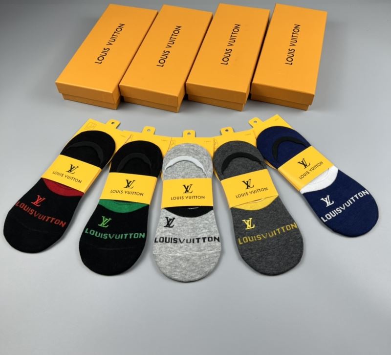 Louis Vuitton Socks